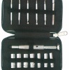 Precision Screwdrivers with bits and sockets