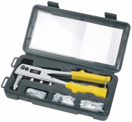 Hand Riveter Chrome Vanaduim Steel