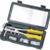 Hand Riveter Chrome Vanaduim Steel