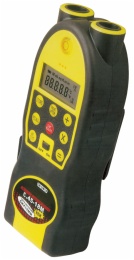 tape measure with ultrasonic distance measure