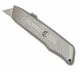 Utility Knife Aluminium Body
