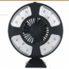 Camping light with FAN