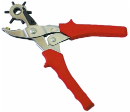 Revolving Punch Plier