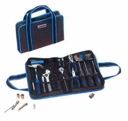 Multi-purpose Tools Kit in nylon bag
