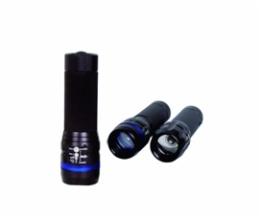 zoomable flashlight