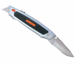 Utility Knife Aluminium Body