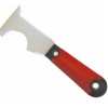 Multi-purpose Professional Scraper stainless steel, bi-material handle