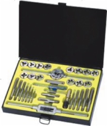 Tap and die set