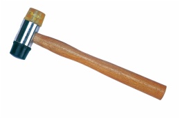 Rubber & Plastic Mallet