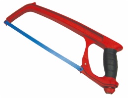 Prof. Aluminium Frame Hacksaw with HSS blade