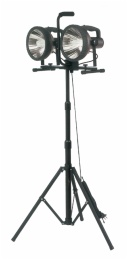 Energy-saving light 3U fluourescent tube 2x20W