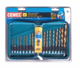 Combination Drills Set