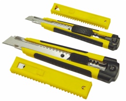 Professional Cutter with bi-material handle