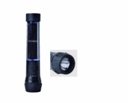 solar flashlight