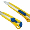 Cutter, Plastic body with metal protection