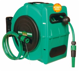 Garden Auto Hose Reel PP material