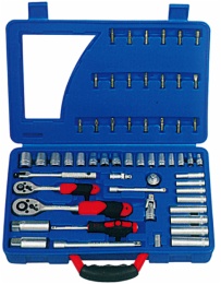 58pcs Socket Set