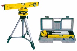 Laser Level set in BMC tripod 38-102cm