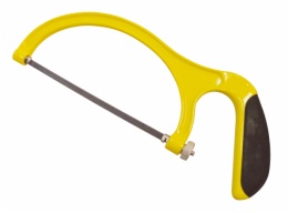 Mini Hacksaw Aluminium Frame