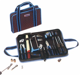 Multi-purpose Tools Kit in nylon bag