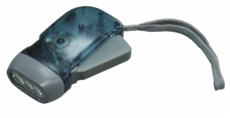 Dynamo hand torch