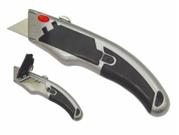 Utility Knife Aluminium Body