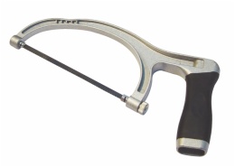 Mini Hacksaw Aluminium Frame