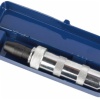 Impact Screwdriver with 4 bits