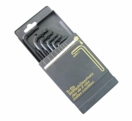 9 Pcs TORX Set in Plastic Box