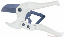 PVC pipe cutter