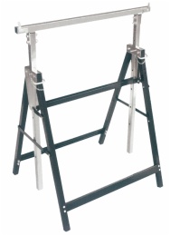 adjustable working trestle