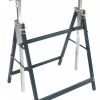 adjustable working trestle
