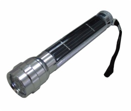 solae torch aluminium handle