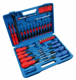 Multi-purpose Screwdriver Set