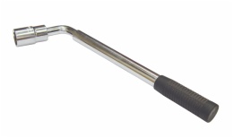 Extensible wheel Wrench