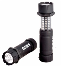 5+18led work light