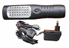 28+3+4 LED WORK LIGHT