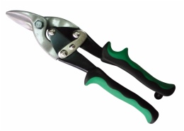 Aviation Snip, right cutting Chrome Vanadium Blade