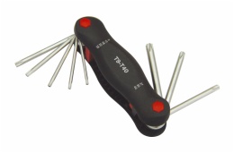 Set of 8pcs Torx Wrench