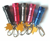 Alu Flashlight-XZ-002M