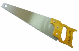 Hand Saw wooden handle