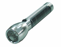 solae torch aluminium handle
