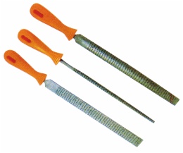 Set of 3pcs wood rasp