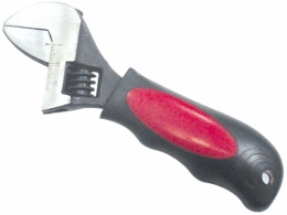 Stubby Adjustable Wrench