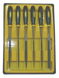 Set of 6pcs Mini Files