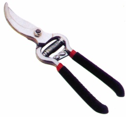 Garden Scissors W/Locking system