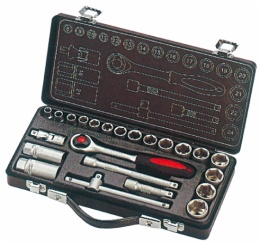 23pcs Socket Set