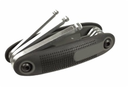 Set of 8pcs Hex Key Wrench Ball Point Head