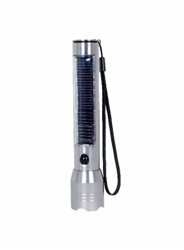 solar flashlight