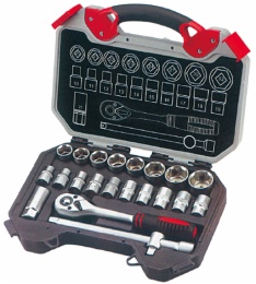 22pcs Socket Set
